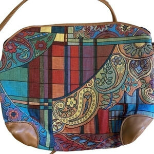 New‎ Portmanteau Purse